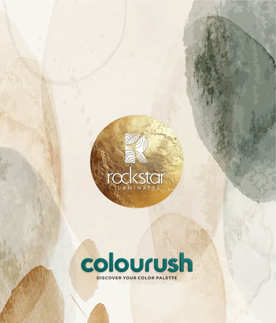 Rockstar Laminates — Colourush