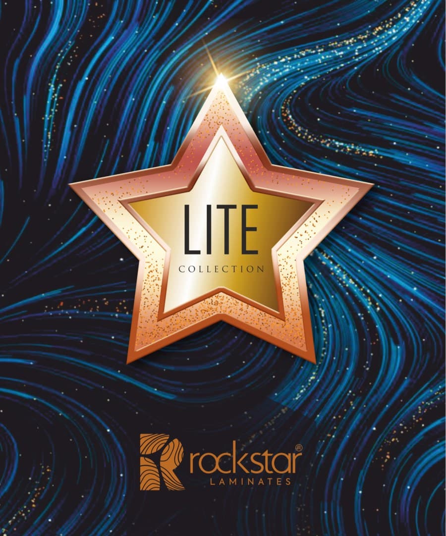 Rockstar Laminates — Lite Collection — Vol. 2