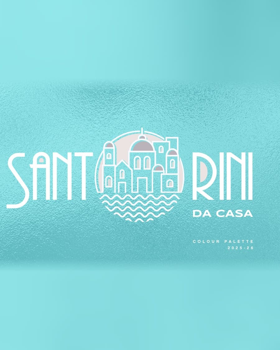 Kridha Laminates — Santorini — Da Casa